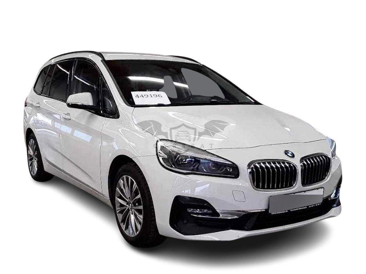 BMW 2 Series Gran Tourer 220d Luxury 2021