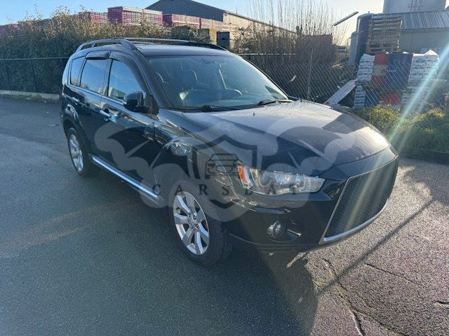 Mitsubishi Outlander 2.2 2011
