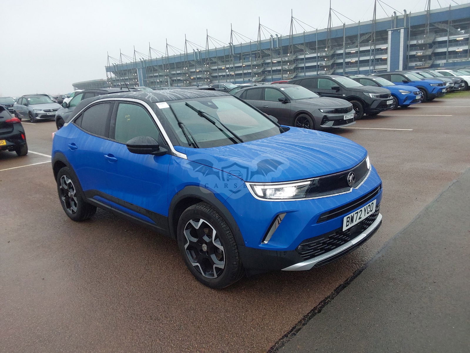 Vauxhall Mokka 1.2 Turbo Ultimate 2023