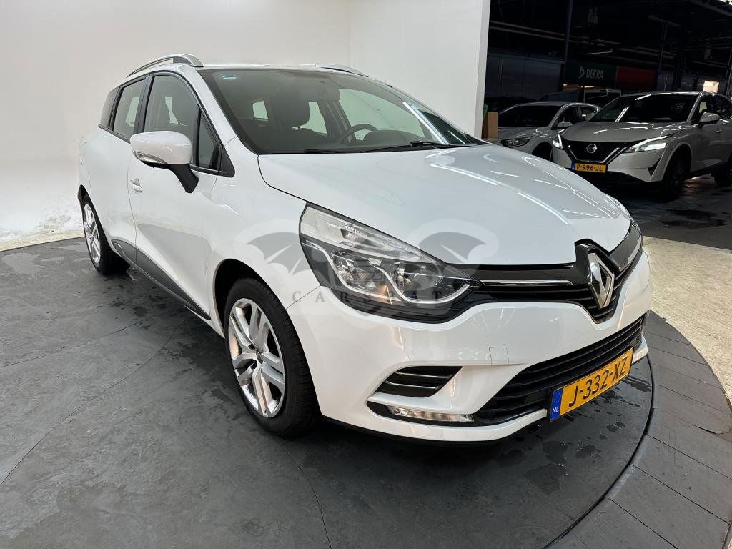 Renault Clio Grandtour 0.9 TCe Zen 2020