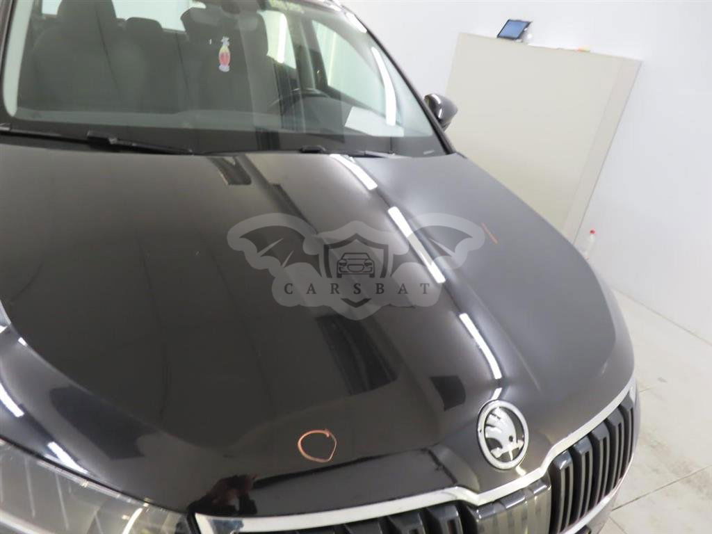 Skoda Karoq 1.0 TSI 2021