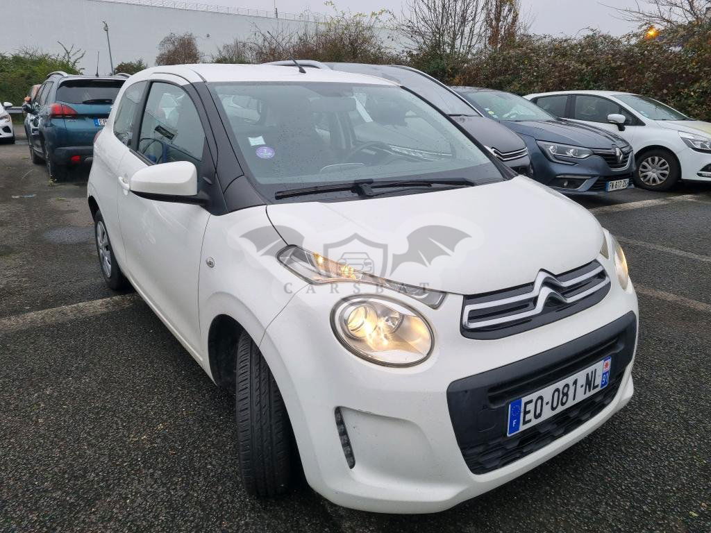 Citroën C1 FEEL 2017