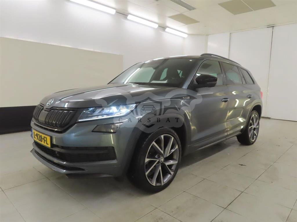 Skoda Kodiaq 1.5 TSI 2021