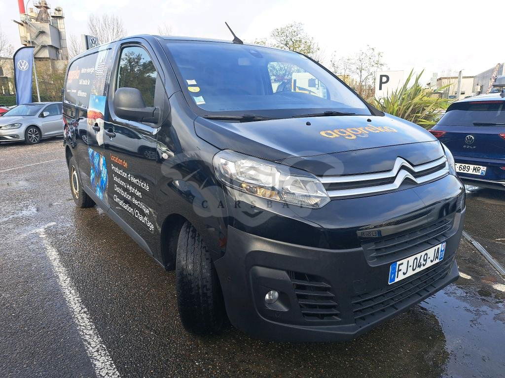 Citroën Jumpy DRIVER 2019