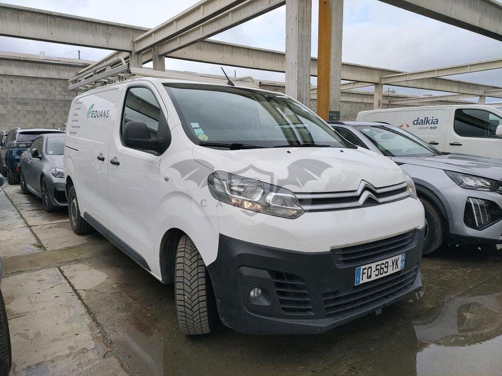 Citroën Jumpy Club 2020
