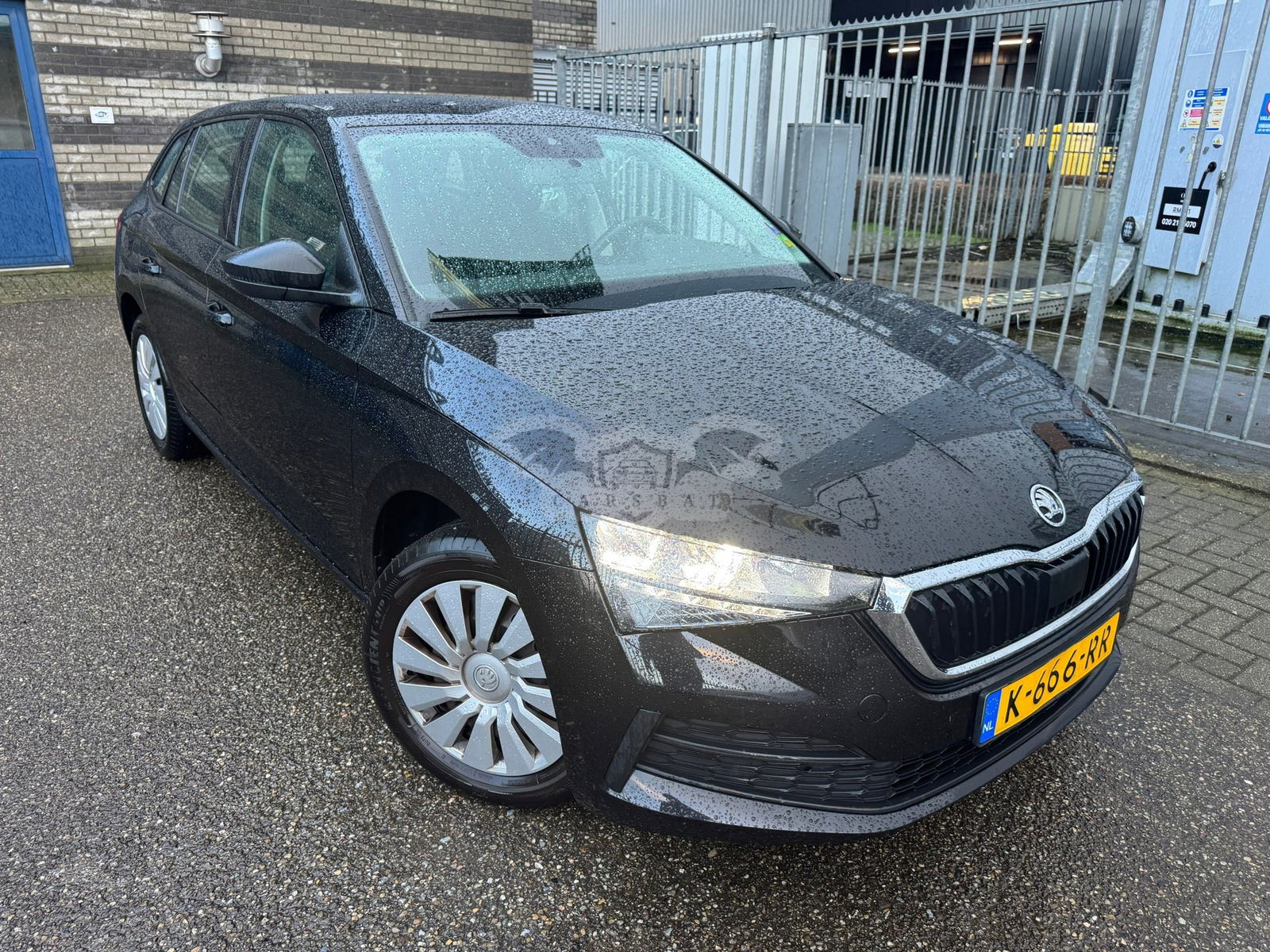 Skoda Scala 1.0 TSI Active 2021
