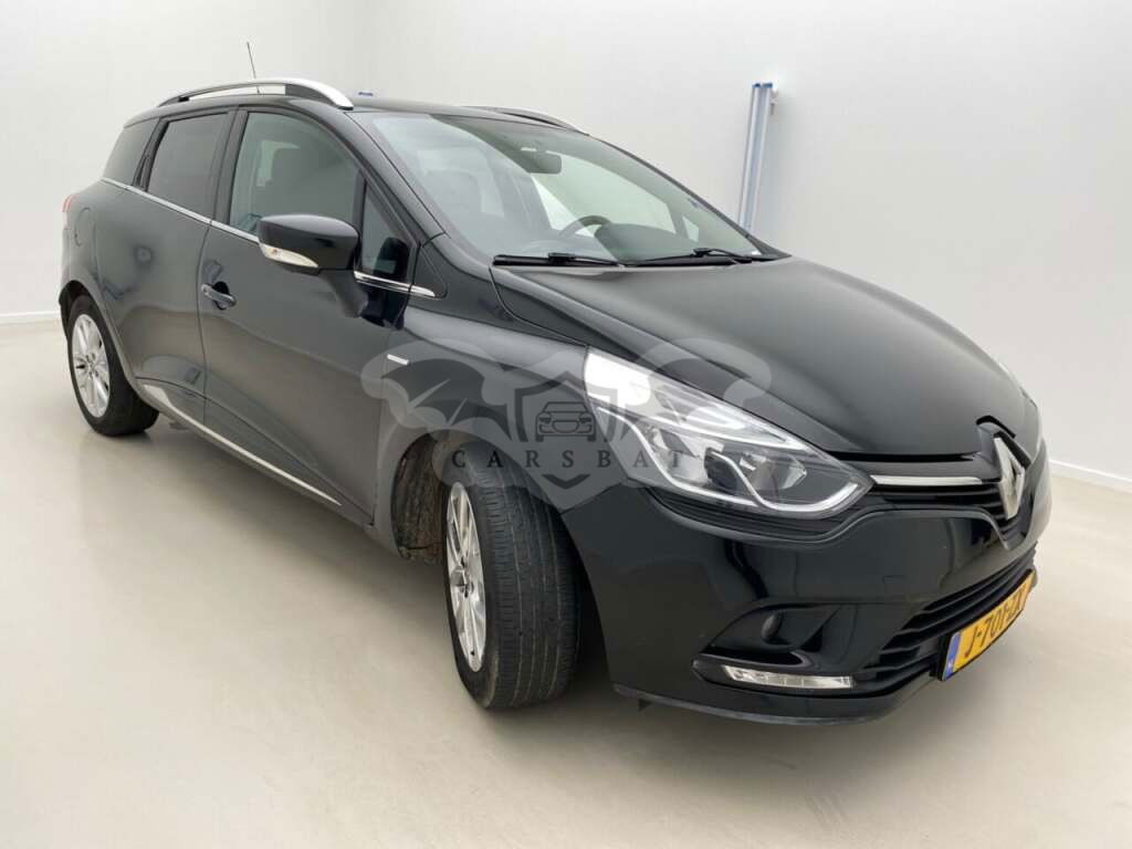 Renault Clio Grandtour 0.9 TCe Limited 2020