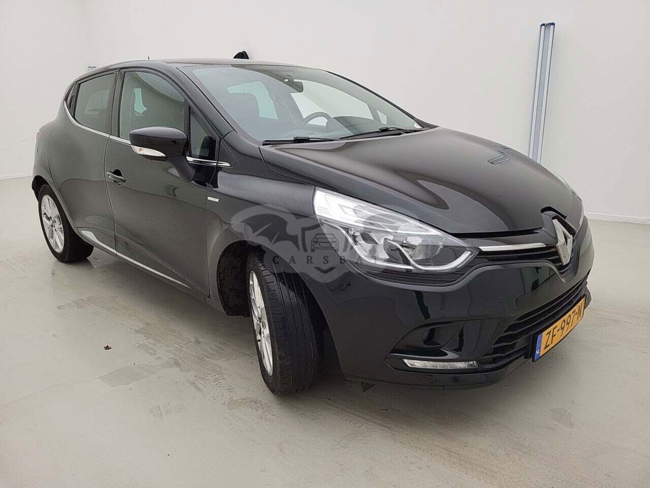 Renault Clio 0.9 TCe Limited 2019