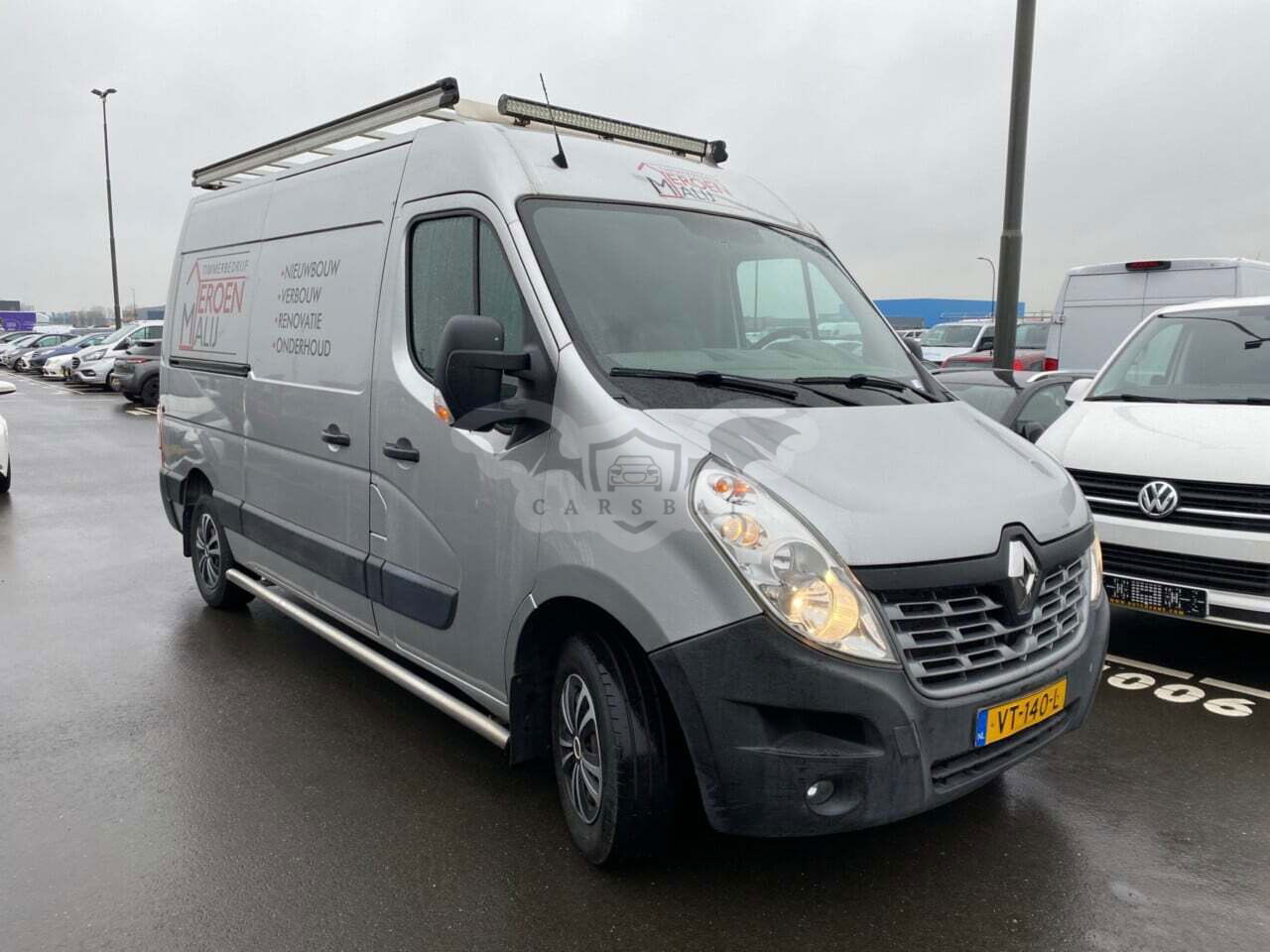 Renault Master L2H2 2.3 DCI 2016