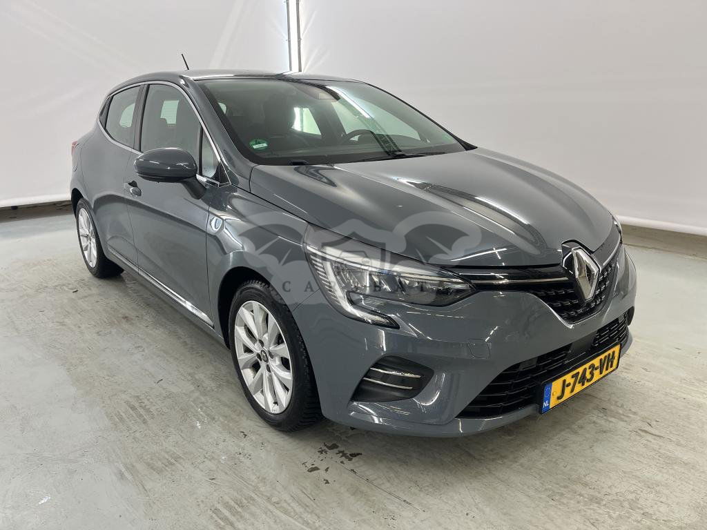 Renault Clio 1.0 Tce Intens 2020