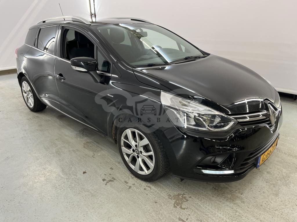 Renault Clio Grandtour 0.9 TCe Limited 2019