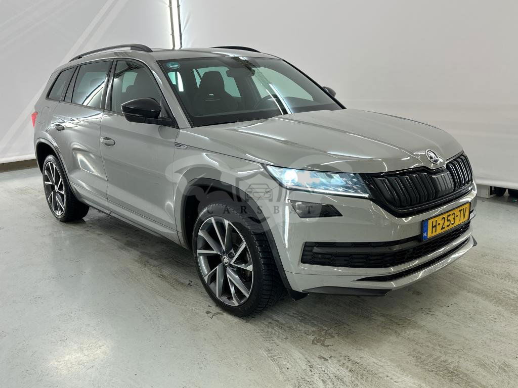 Skoda Kodiaq 1.5 TSI Sportline 2020