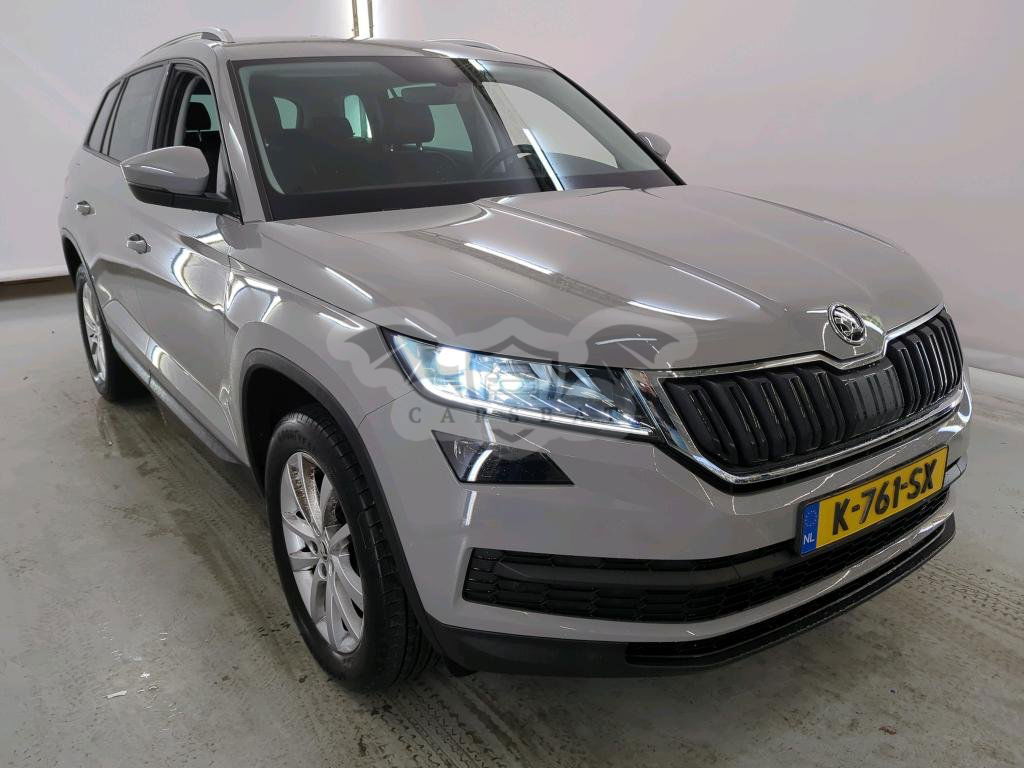 Skoda Kodiaq 1.5 TSI Business 2021