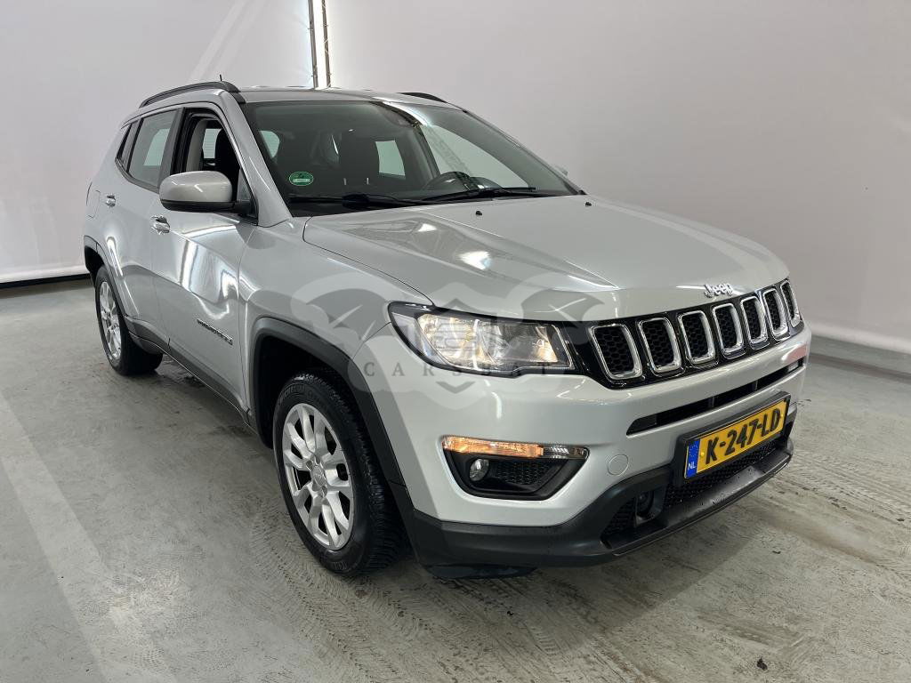 Jeep Compass 1.3 Longitude 2021