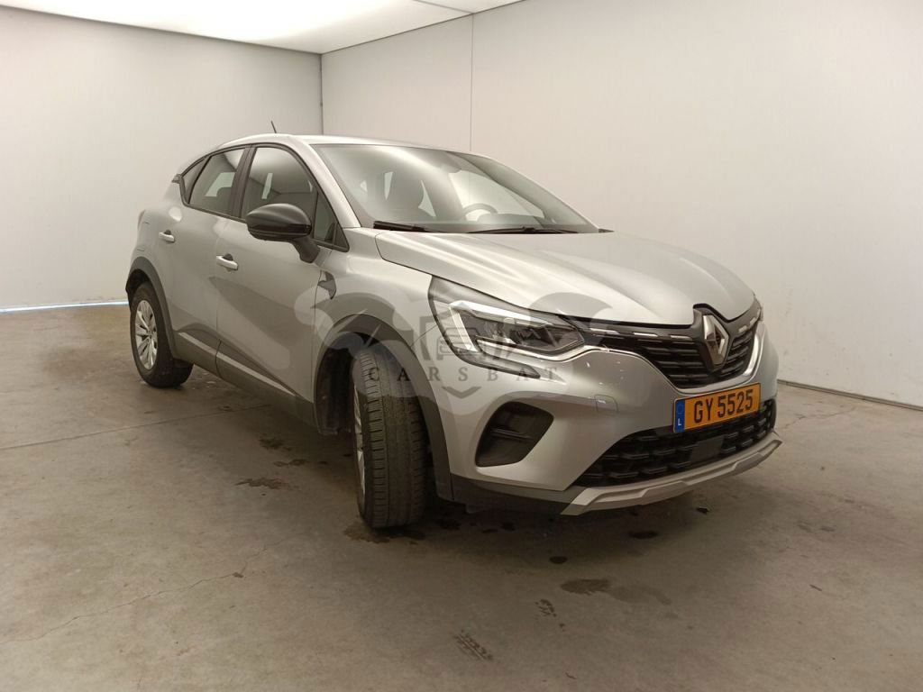 Renault Captur 1.0 TCe 2020