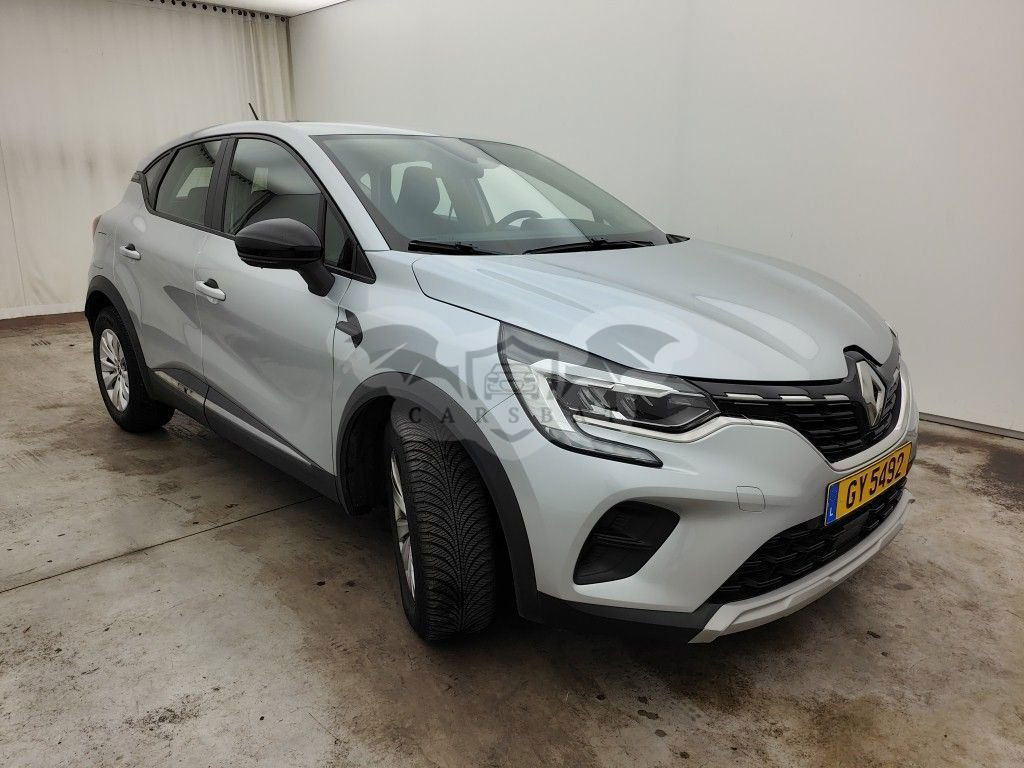 Renault Captur 1.0 TCe 2020