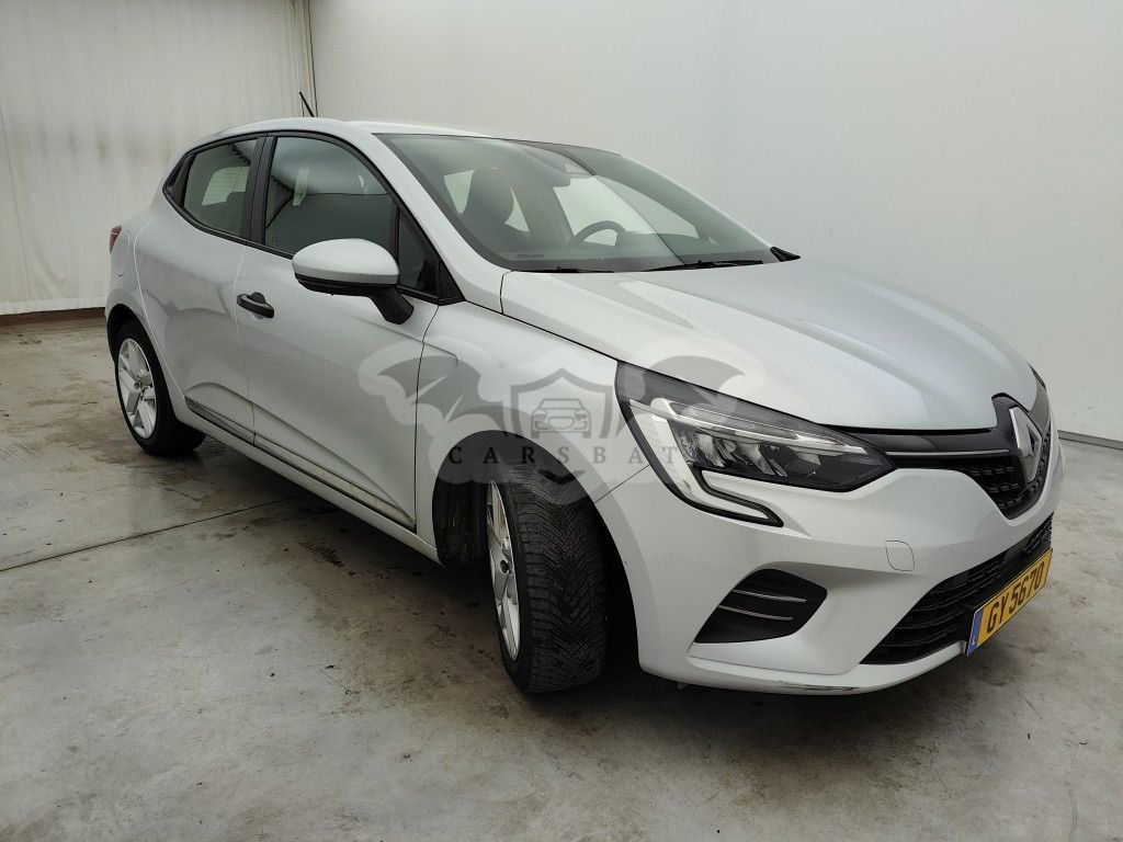 Renault Clio 1.0 Tce 2020