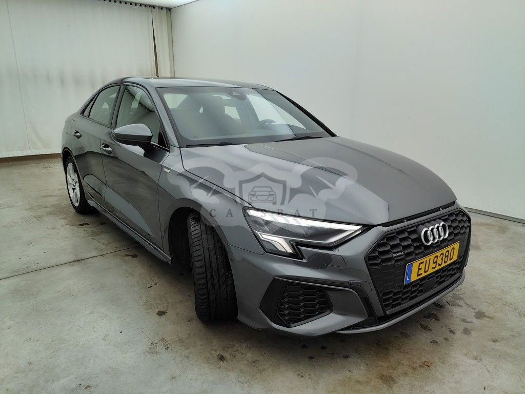 Audi A3 40 TFSI S Line 2022