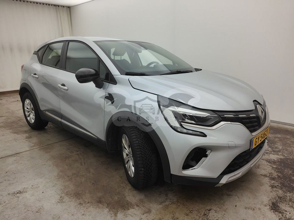 Renault Captur 1.0 TCe 2020