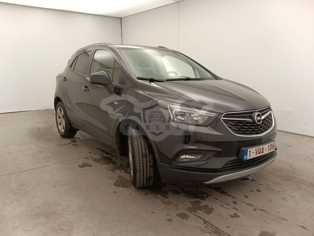 Opel Mokka X 1.4 Edition 2019