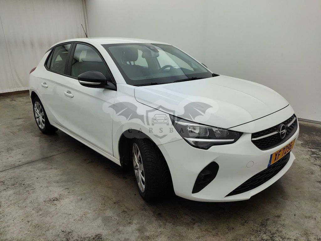 Opel Corsa 1.2 Edition 2020