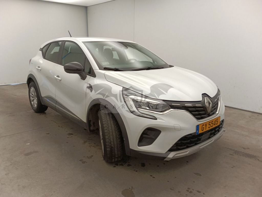 Renault Captur 1.0 TCe 2020