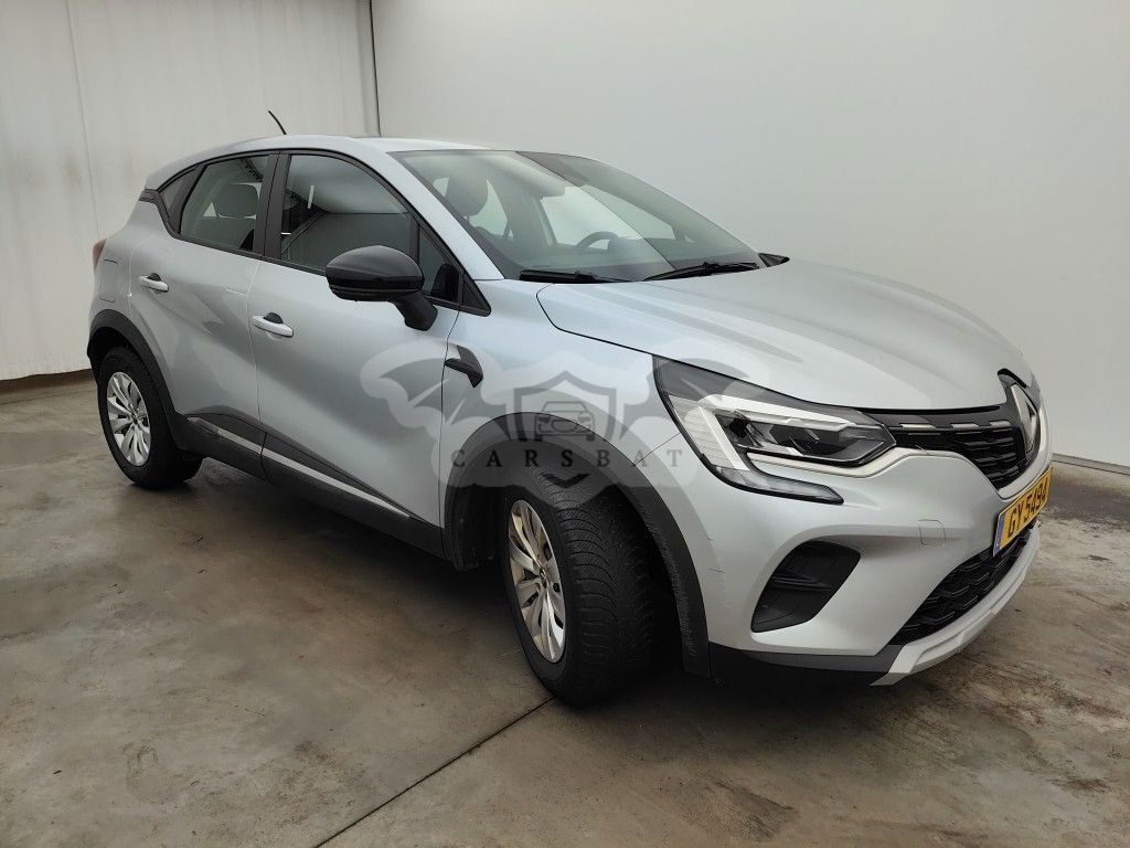 Renault Captur 1.0 TCe 2020