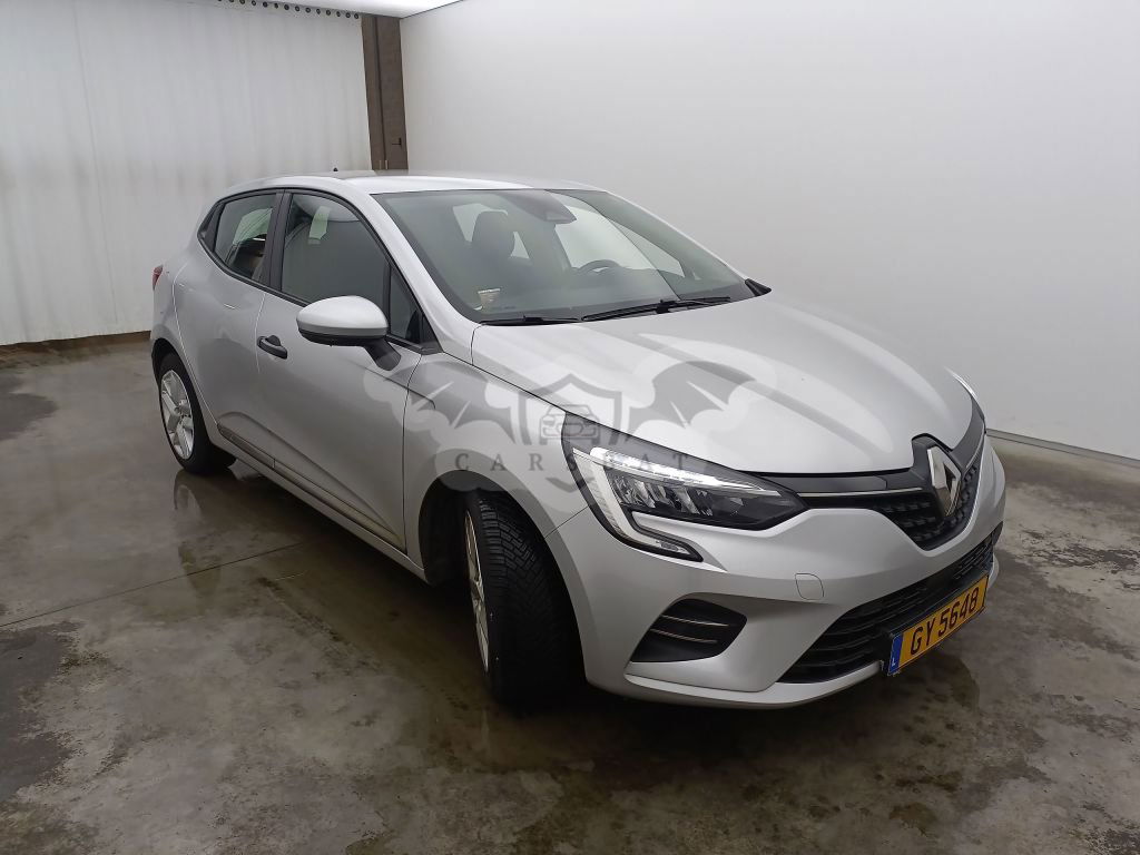 Renault Clio 1.0 Tce 2020