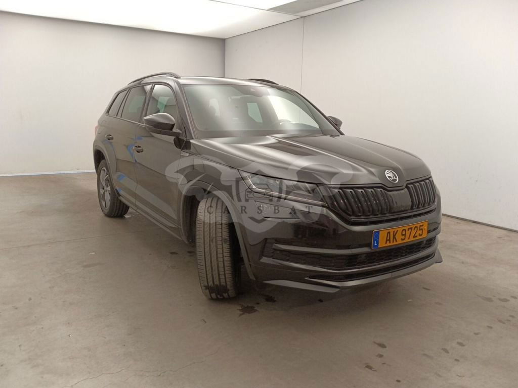 Skoda Kodiaq 2.0 TDI Sportline 2021