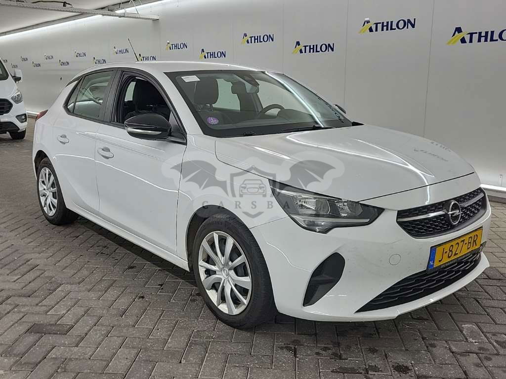 Opel Corsa 1.2 Edition 2020