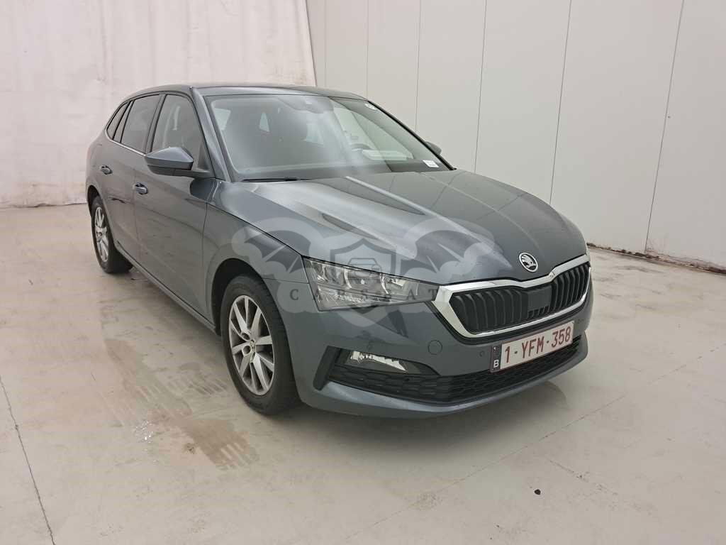 Skoda Scala 1.6 TDI Ambition 2020