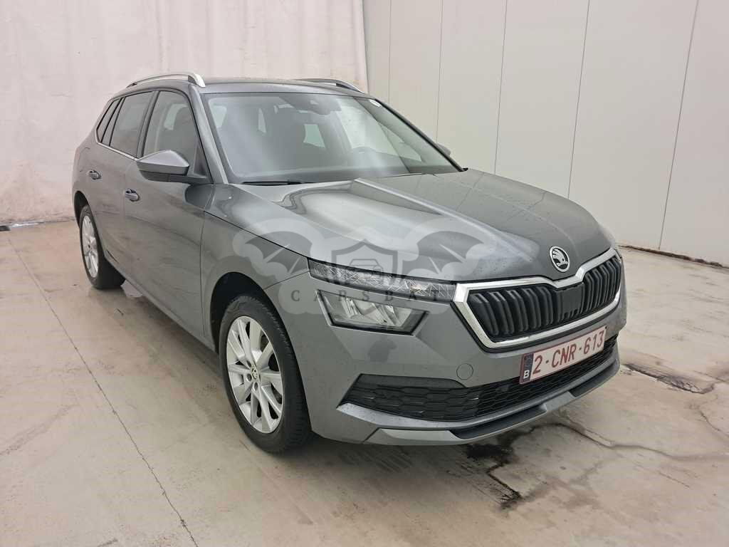 Skoda Kamiq 1.0 TSI Clever 2022