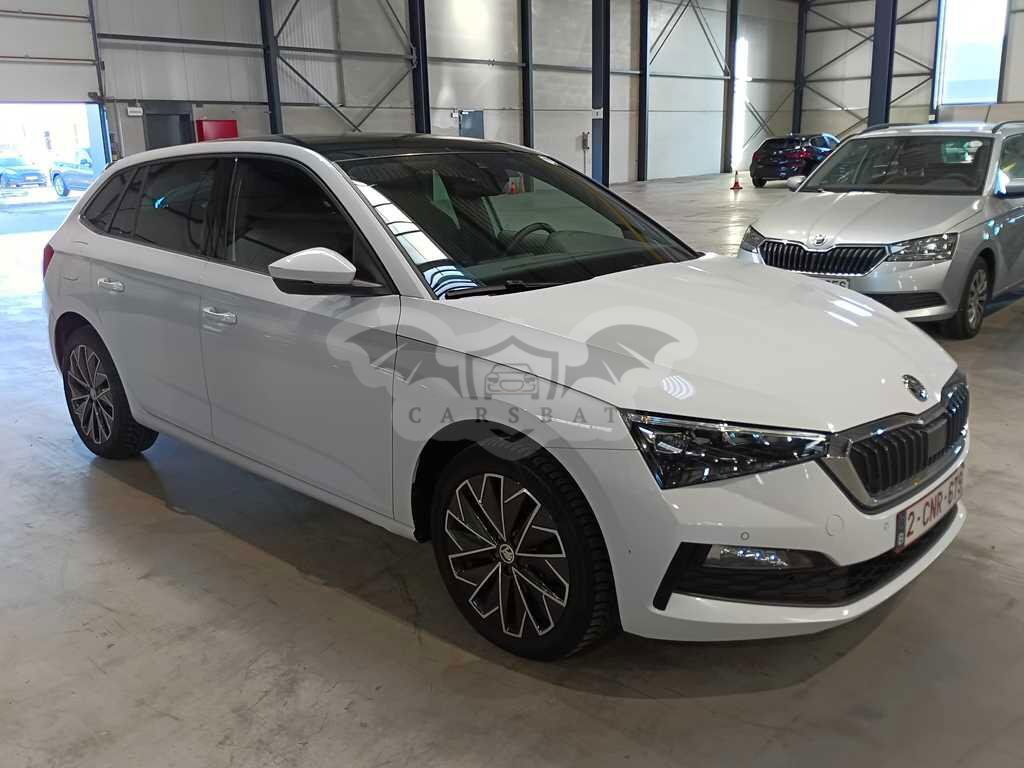 Skoda Scala 1.0 TSI Ambition 2022