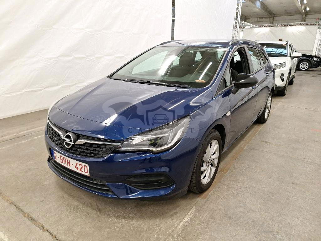Opel Astra Sports Tourer 1.5 Edition 2022