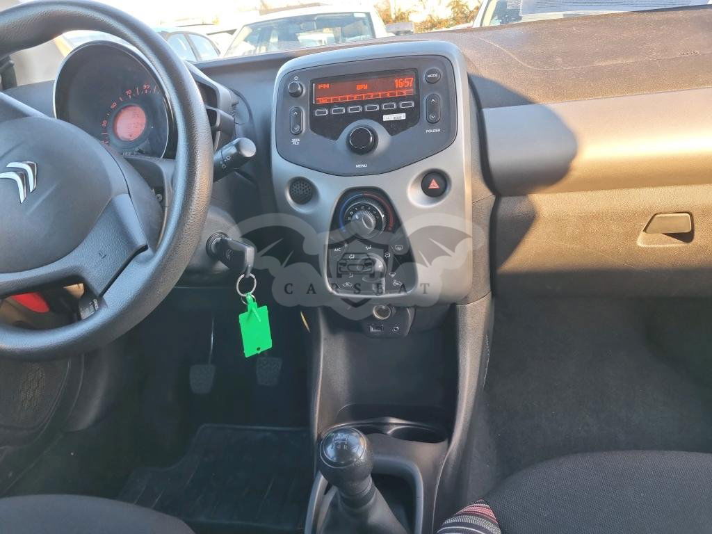 Citroën C1 FEEL 2017