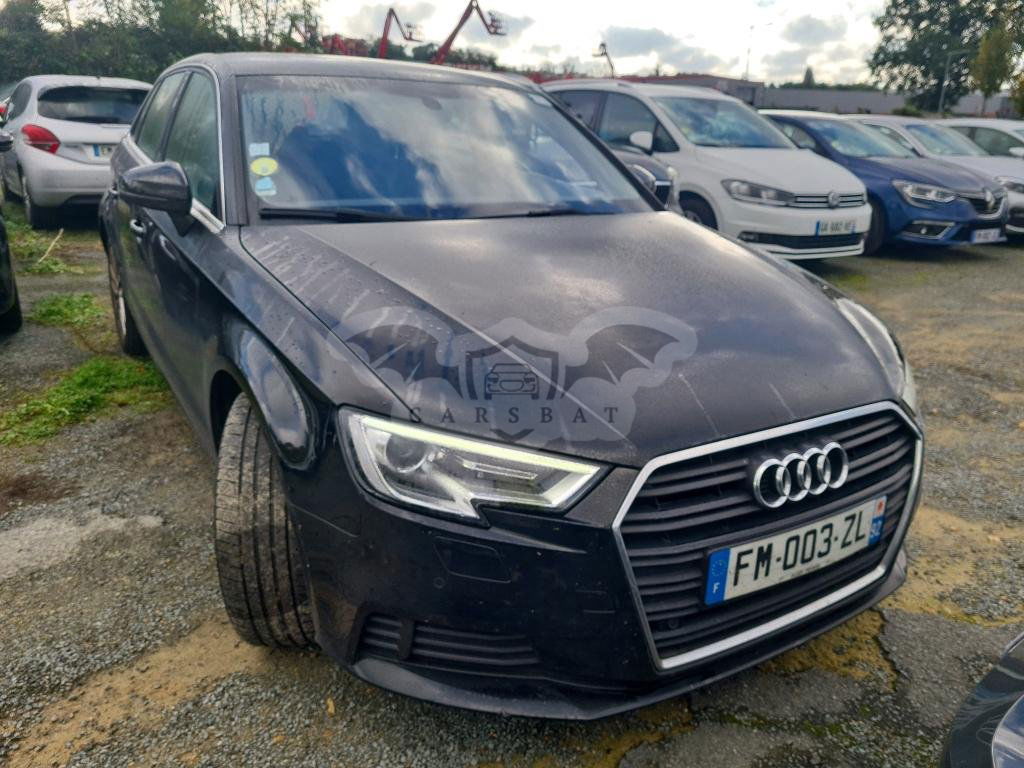 Audi A3 Sportback 35 TDI Business 2020