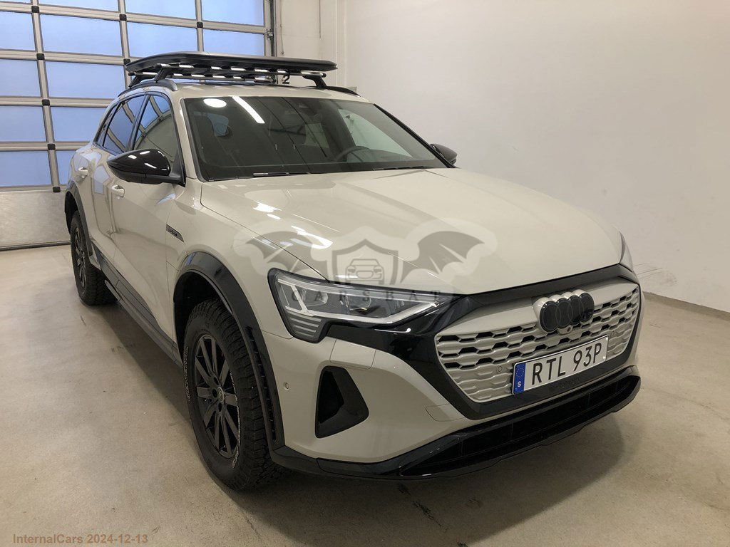Audi Q8 e-tron 55 2024