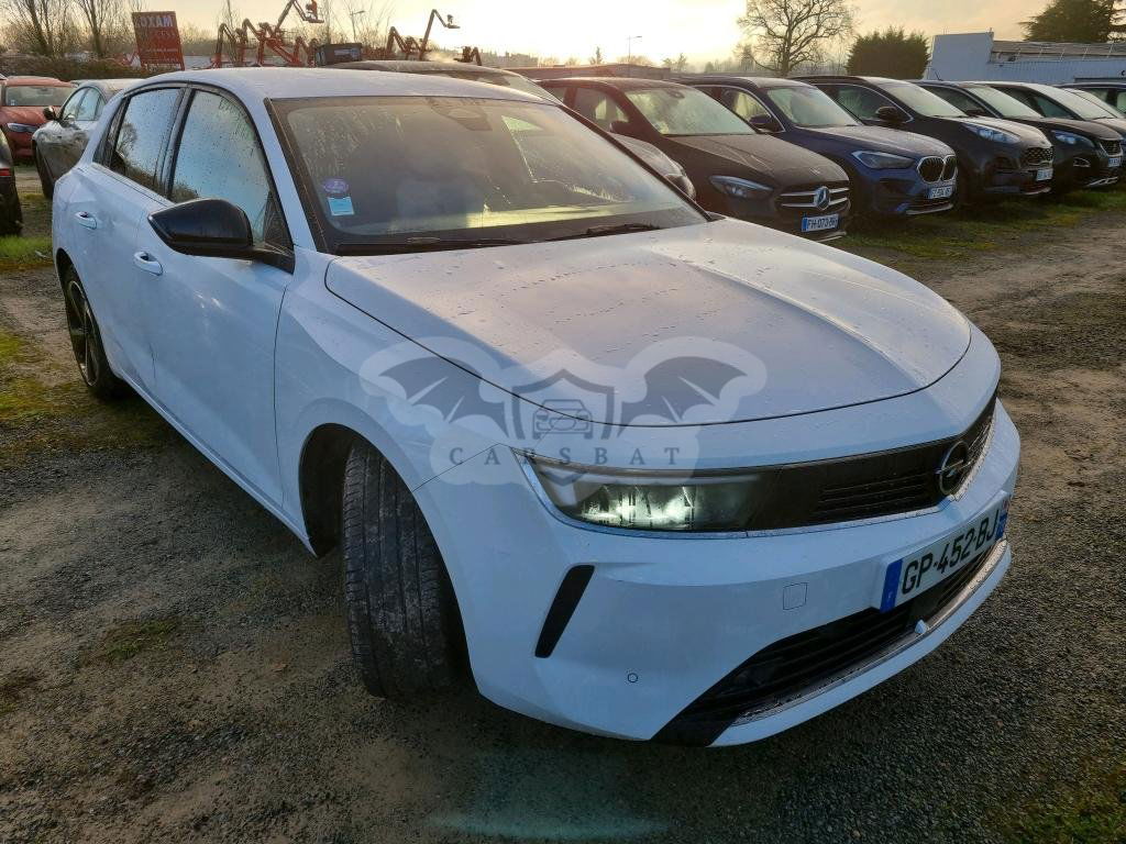 Opel Astra 1.2 Elegance Business 2023