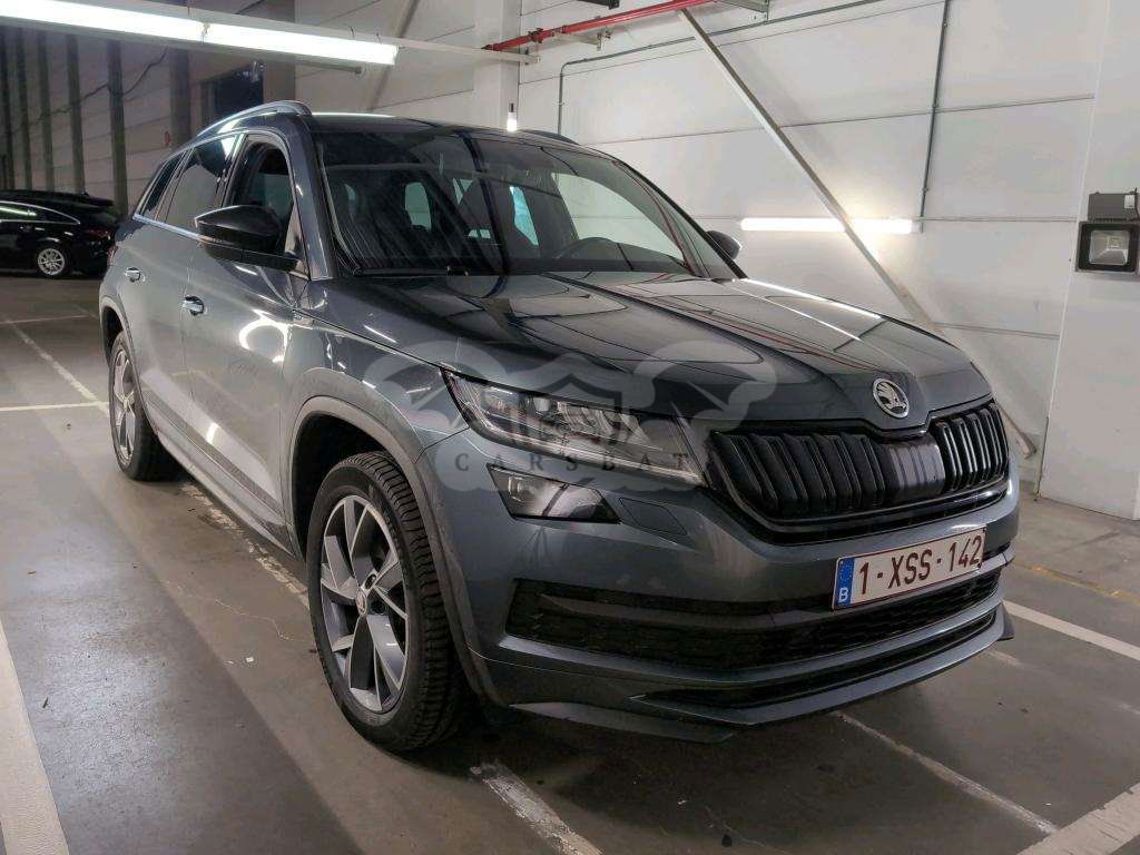 Skoda Kodiaq 1.5 TSI Sportline 2020