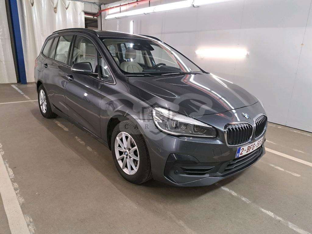 BMW 2 Series Gran Tourer 216d Business 2021