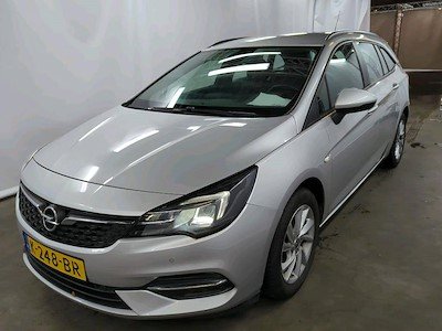 Opel Astra Sports Tourer 1.2 Edition 2020