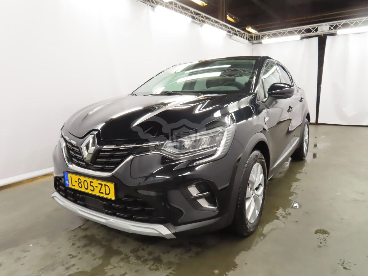 Renault Captur Intens 2021