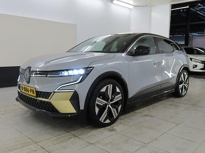 Renault Megane E-Tech Iconic 2022