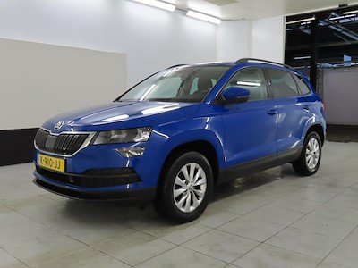 Skoda Karoq 1.5 TSI Ambition 2021