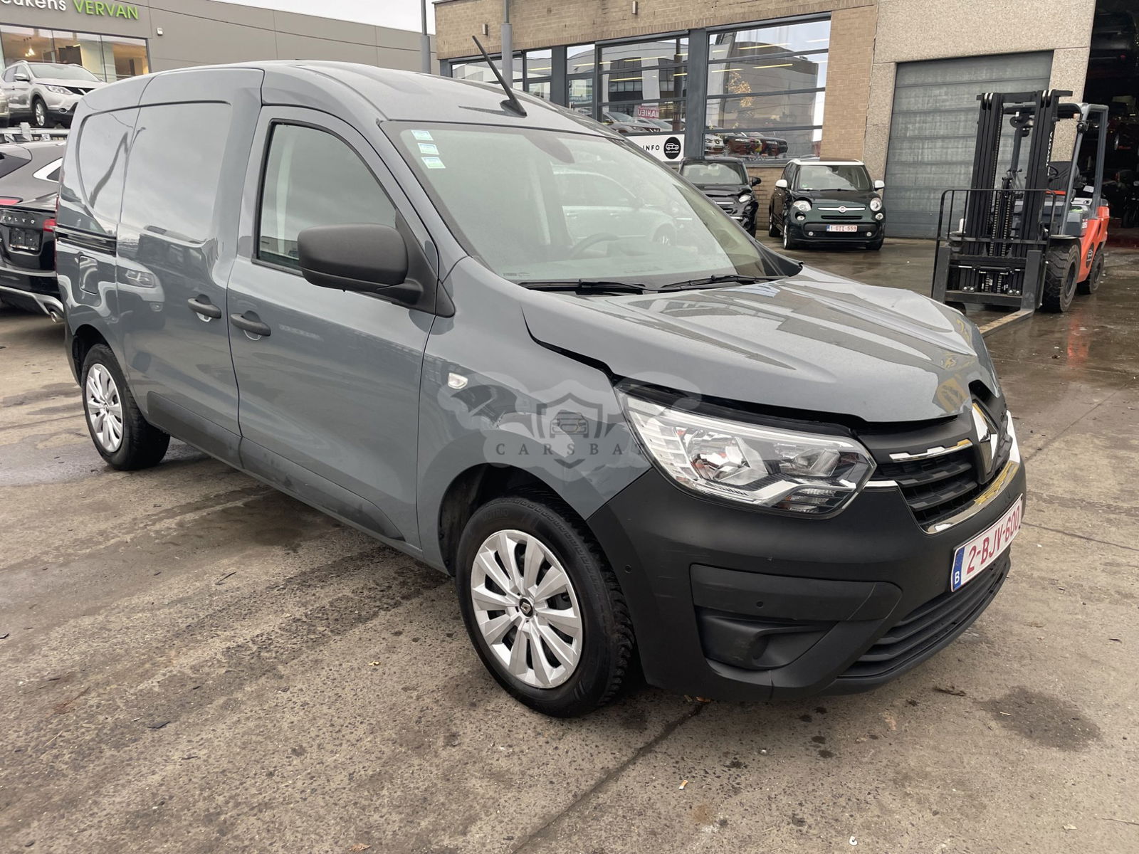 Renault Express 1.5 dCi Comfort 2021