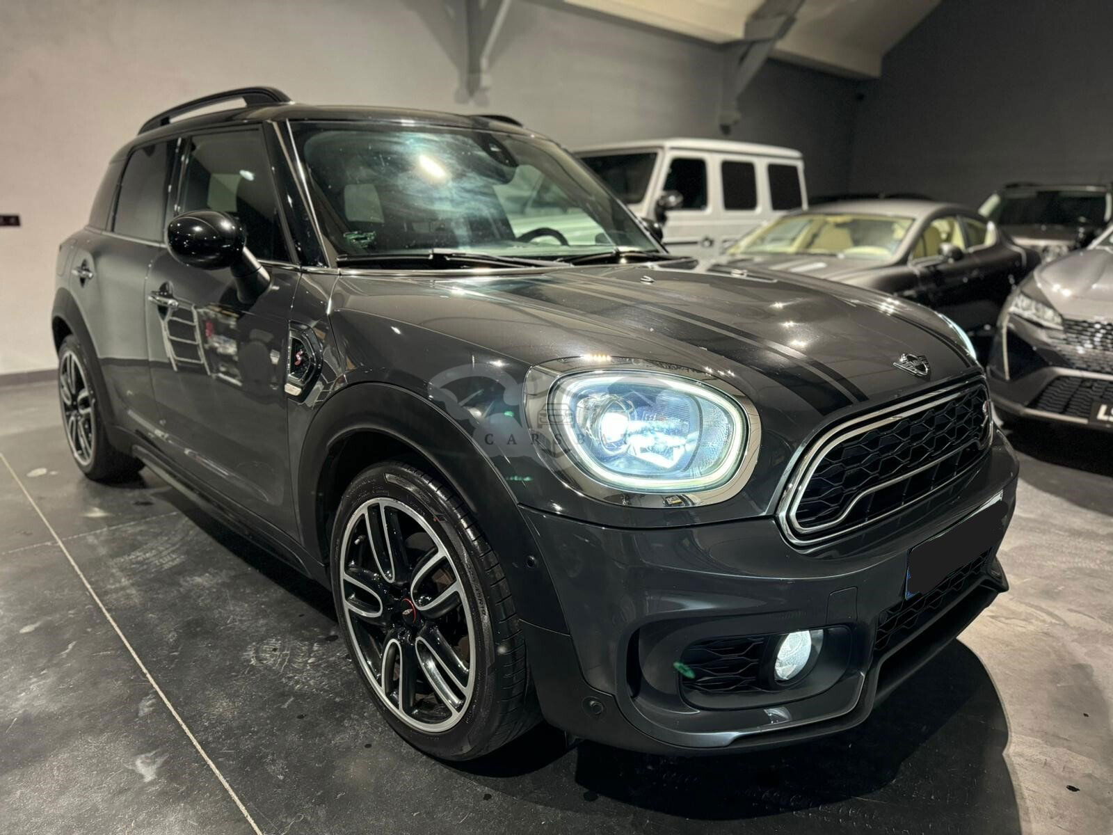 Mini Countryman Cooper SD 2.0 JCW 2018