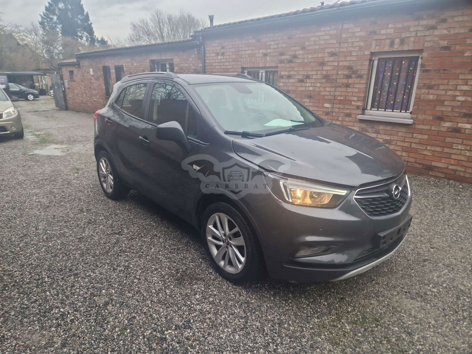 Opel Mokka X 1.6 CDTI Edition 2017