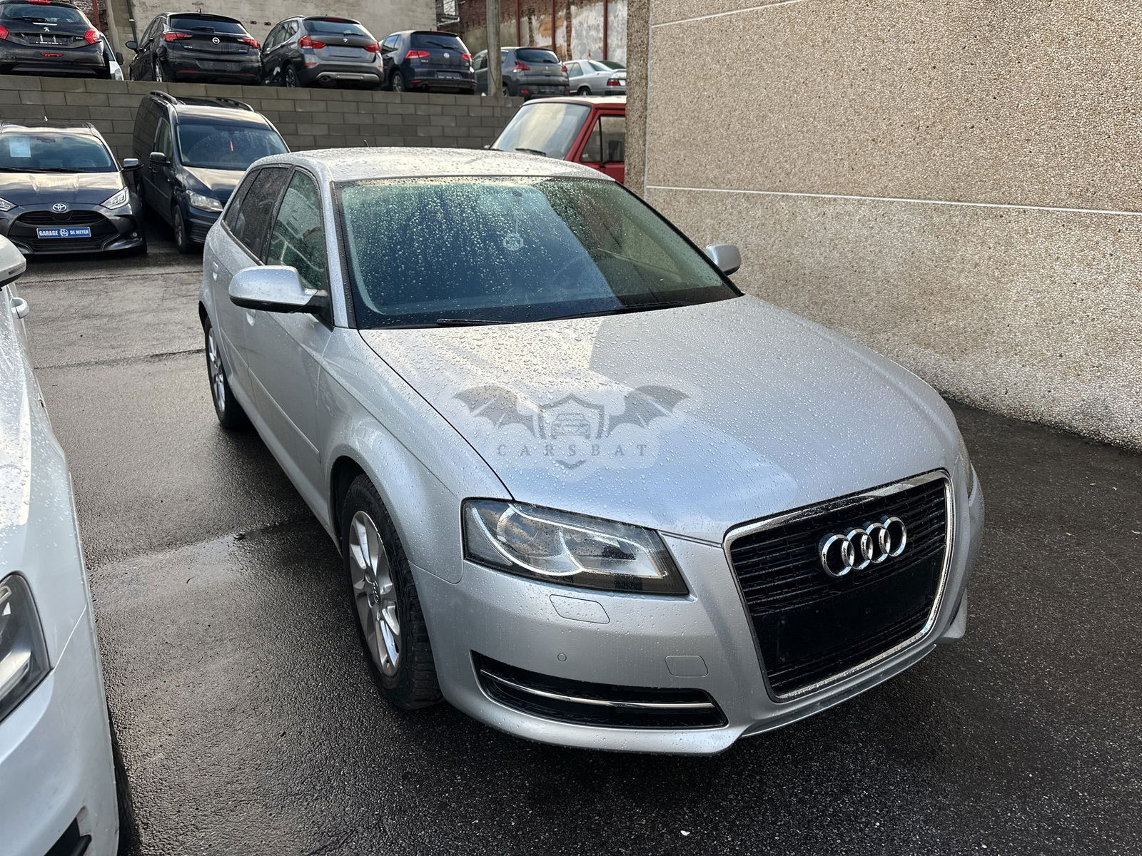 Audi A3 Sportback 1.6 TDI Attraction 2010