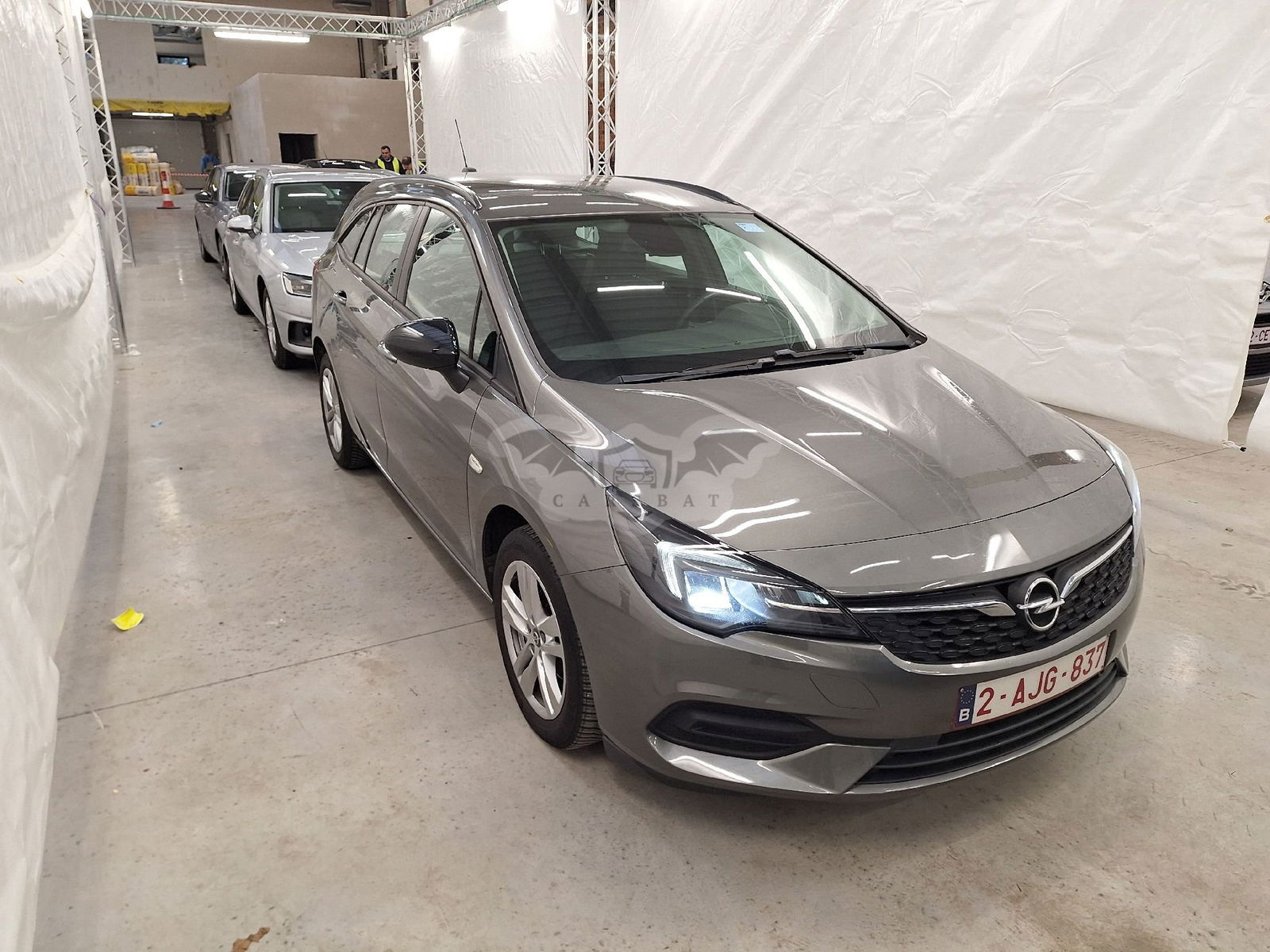 Opel Astra Sports Tourer 1.5d 2021