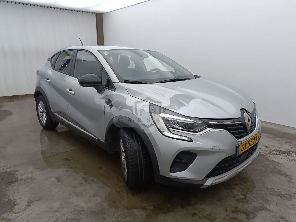 Renault Captur 1.0 TCe 2020